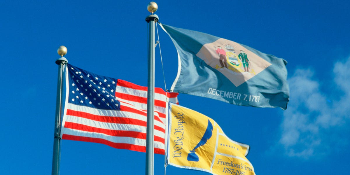 Despite Elon Musk's Criticism, Delaware Sees Jump in Incorporations