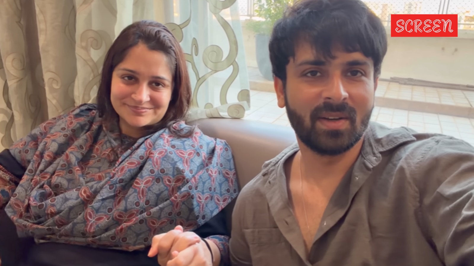 Dipika Kakar health update: After surgery, husband Shoaib Ibrahim asks her to make lifestyle changes; actor reveals her pain is lesser | Television News