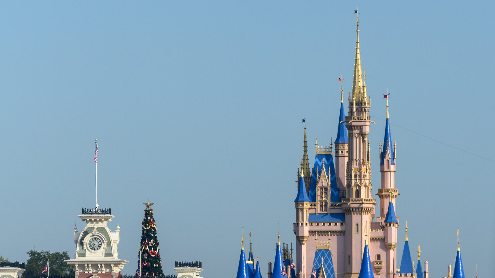 Disney’s Profit Wilts, Pulled Down by Movies and TV