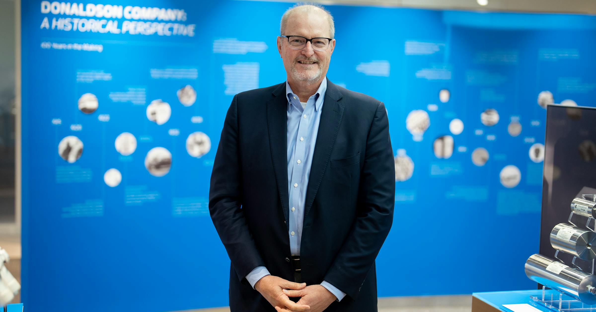 Donaldson makes $820M deal to buy another filtration business