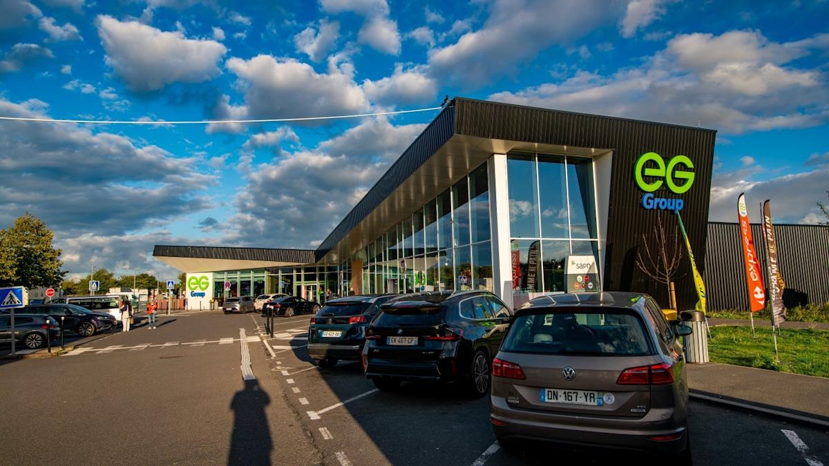 EG Group agrees sale of French business to EG On The Move