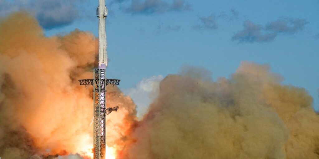 Elon Musk Says SpaceX Has Acquired xAI