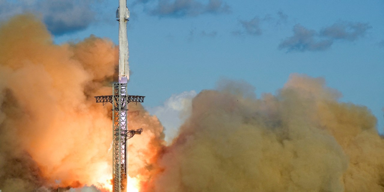 Elon Musk Says SpaceX Has Acquired xAI