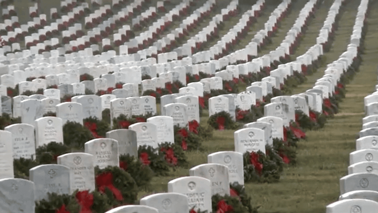 Family business ties to Wreaths Across America prompts questions from watchdog group