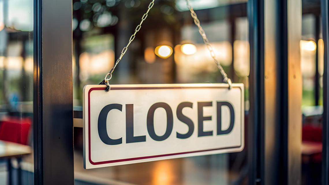 Family-owned Seabrook restaurant shuts down after 25 years in business