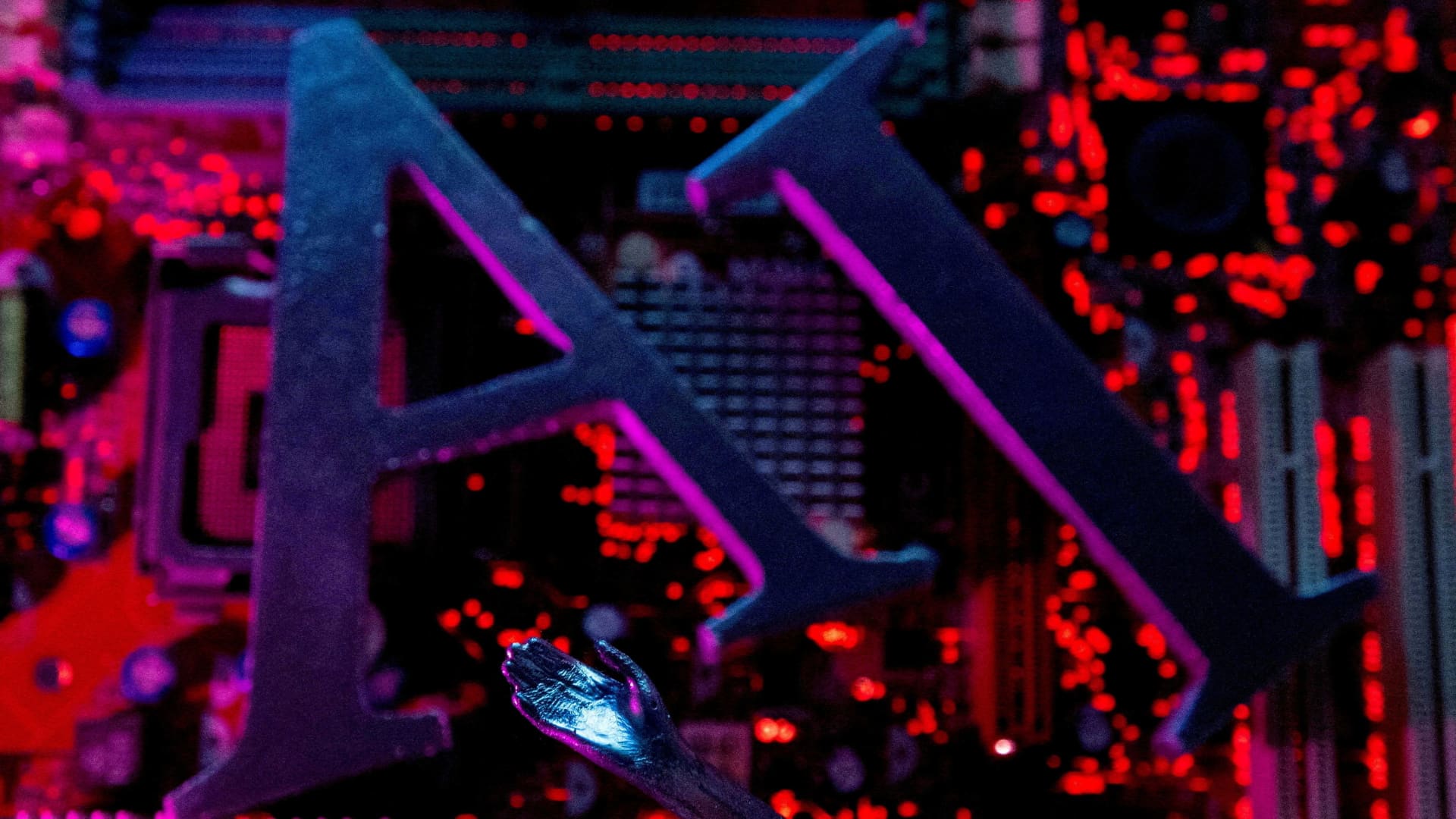 For Chinese businesses, it's not about which AI is the smartest