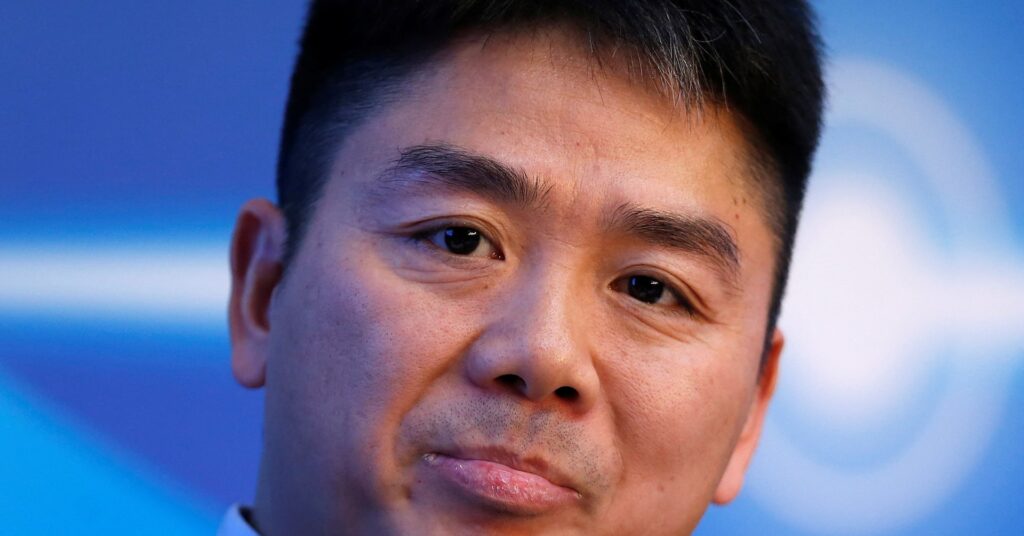 Founder of China's JD.com launches yacht brand