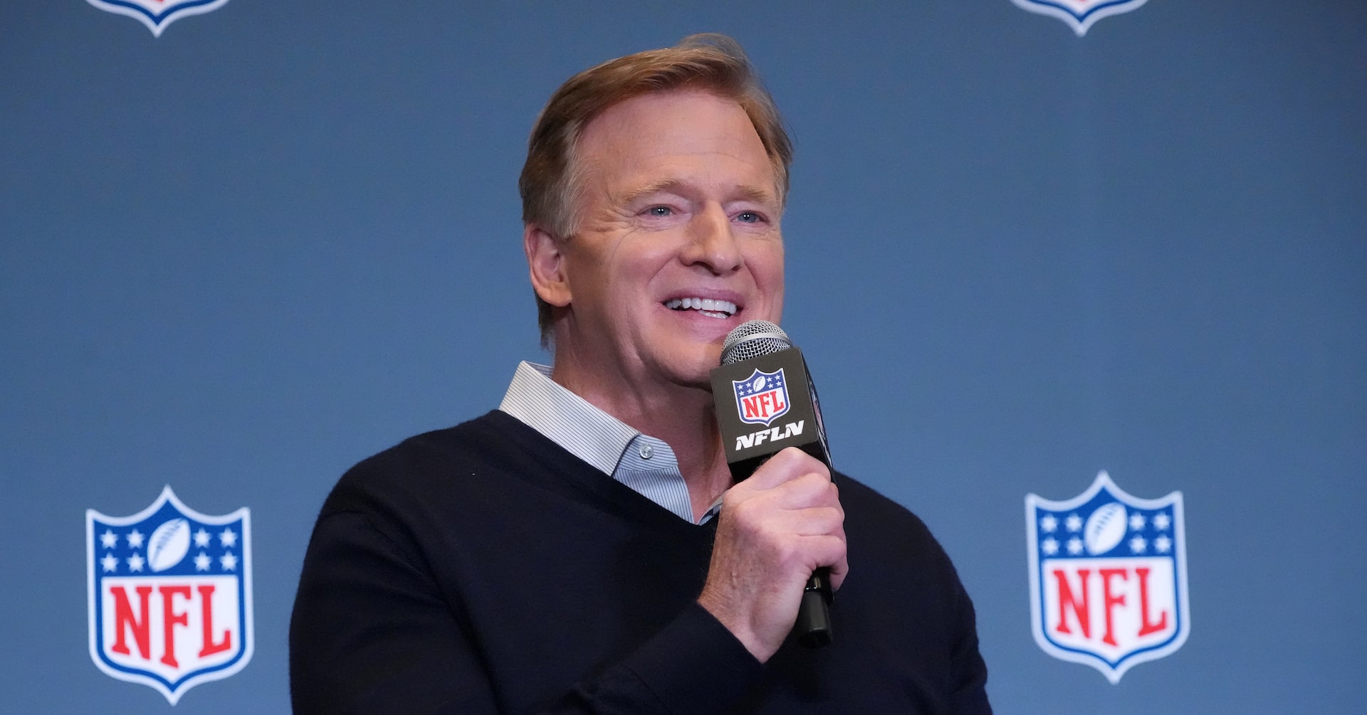 Goodell vows diversity push as NFL eyes global growth