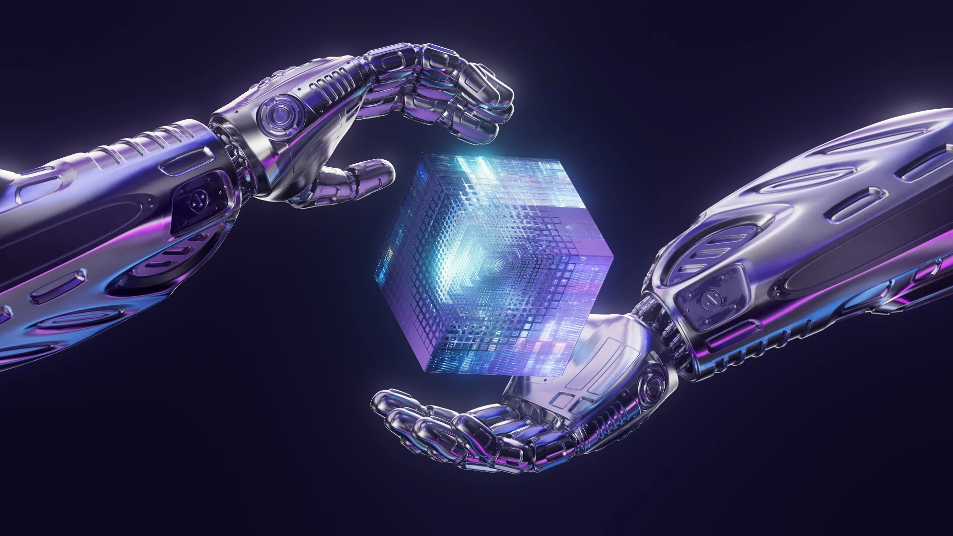 How AI and Automation Are Reshaping Business Worth