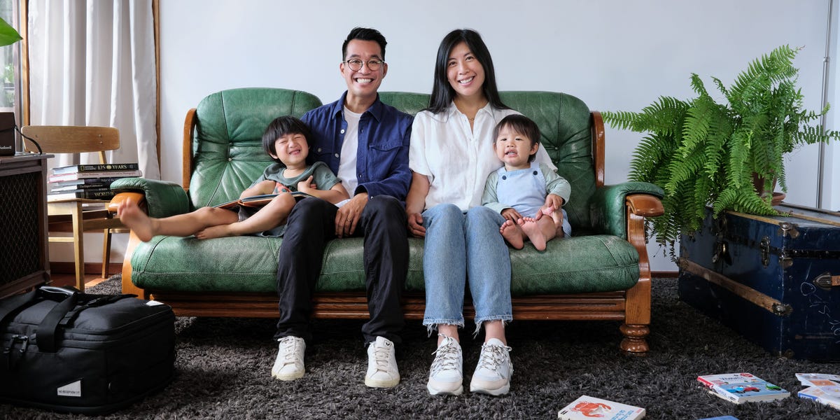 How a Married Couple Quit 6-Figure Jobs to Start a Business Together