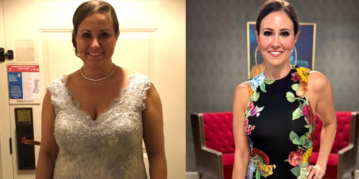 I Quit Drinking and Lost 100 Pounds