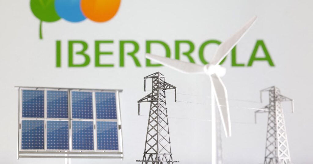 Iberdrola posts 12% increase in net profit boosted by networks business