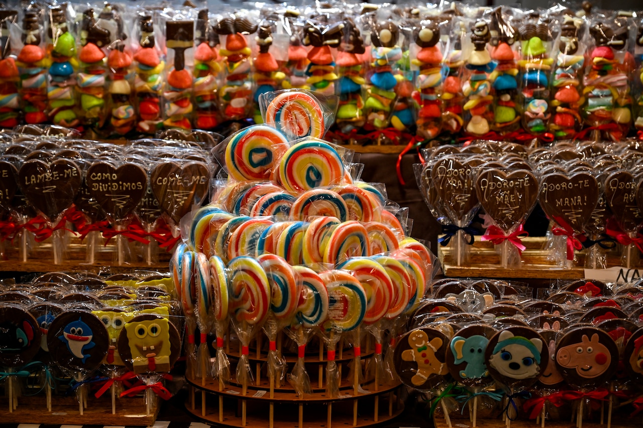 Iconic candy company files for bankruptcy after nearly 100 years in business