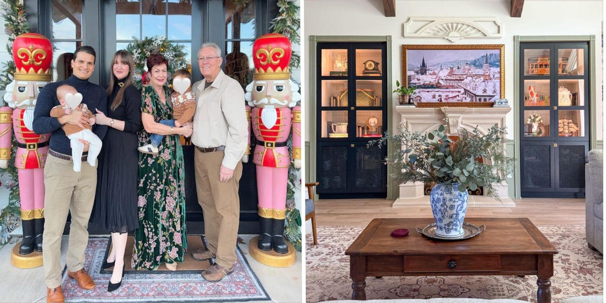 Inside a Family's Custom Multigenerational Home in Oregon