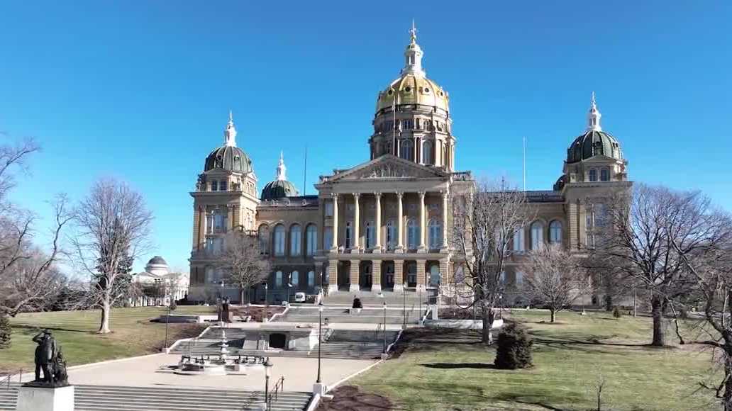 Iowa bill targets illicit massage businesses linked to human trafficking