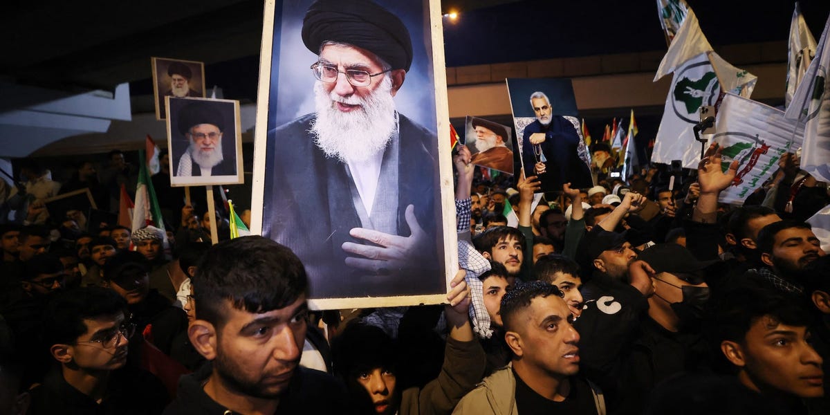 Iran's Supreme Leader Ayatollah Khamenei Dead After US, Israel Strikes
