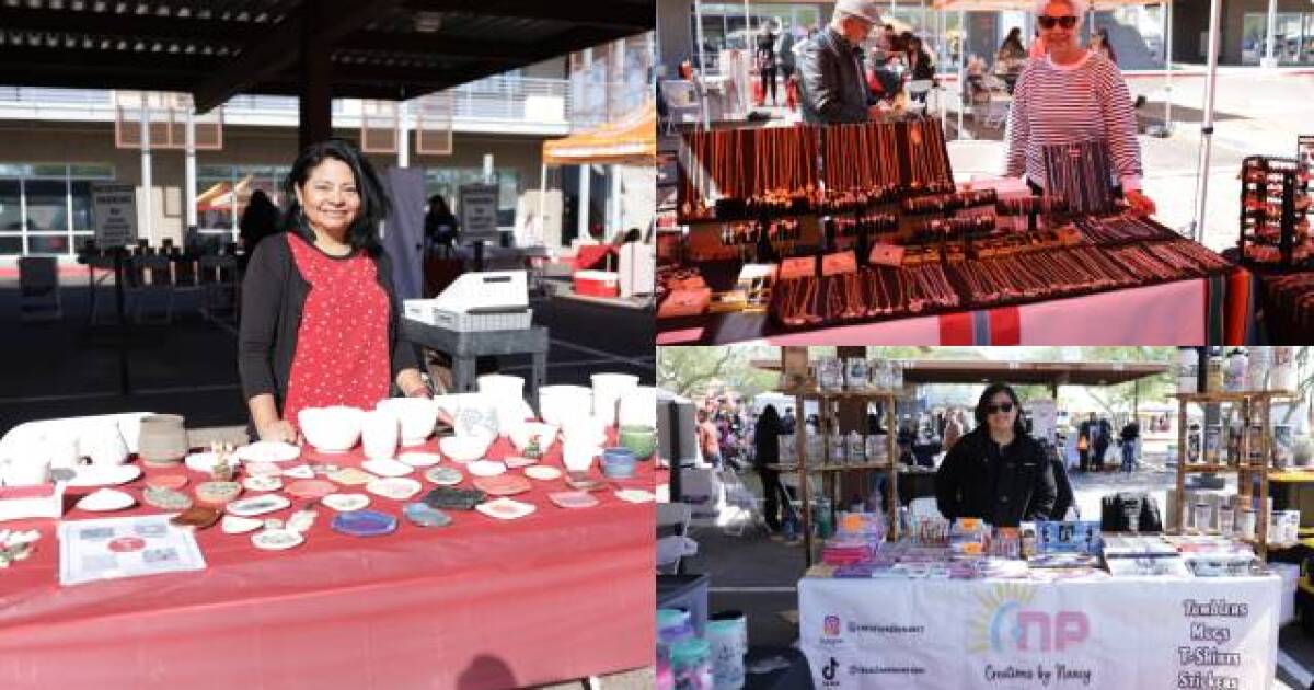 'Jefas Mercado' highlights women-owned businesses and more than entrepreneurship