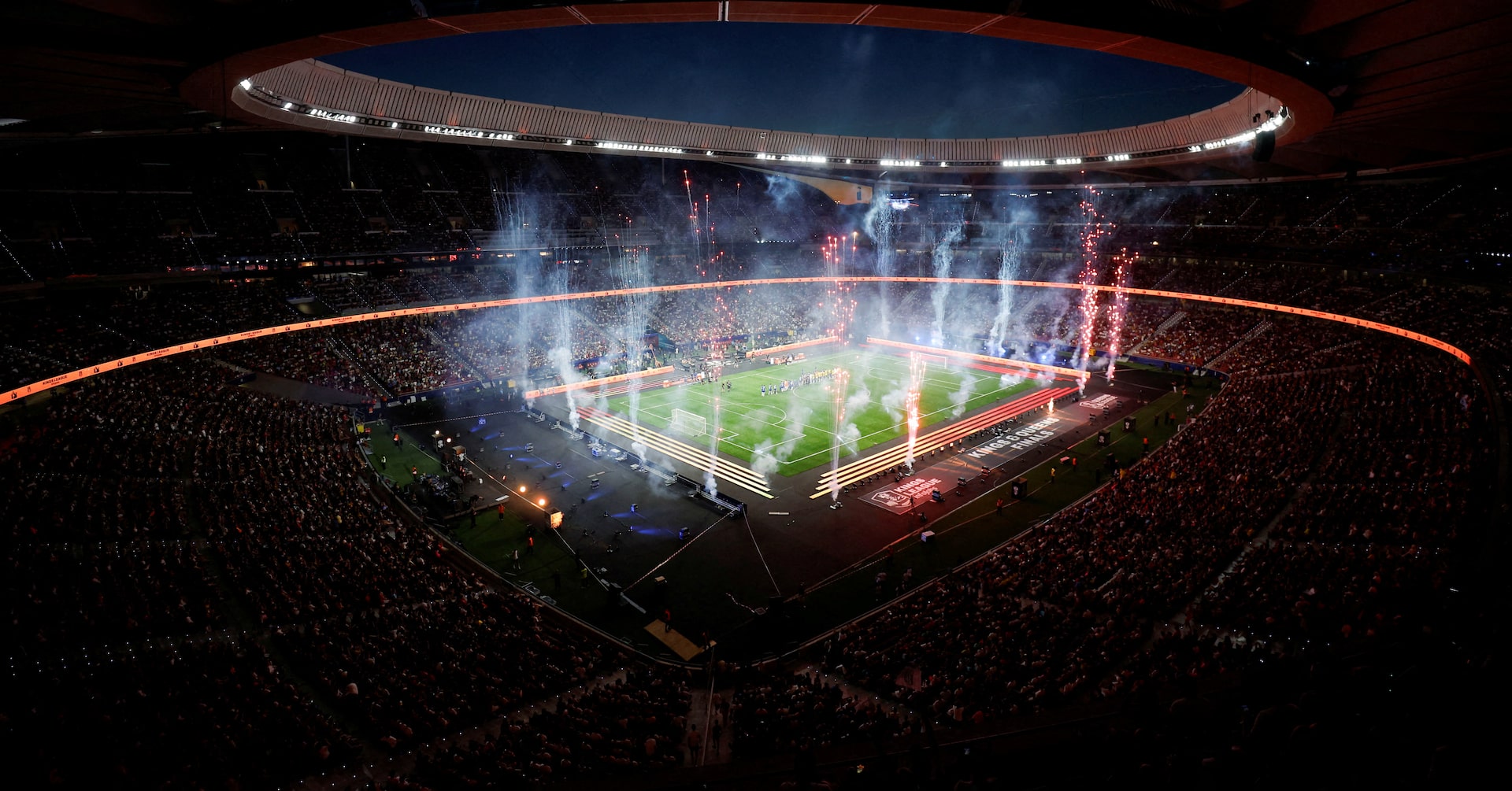 Kings League raises $63 mln to support global expansion