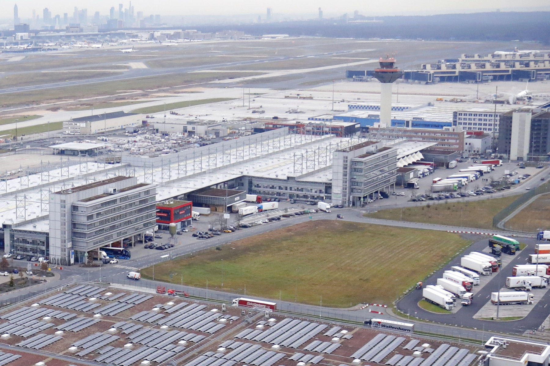 Kuehne+Nagel strengthens global air cargo connectivity through strategic expansion in Frankfurt