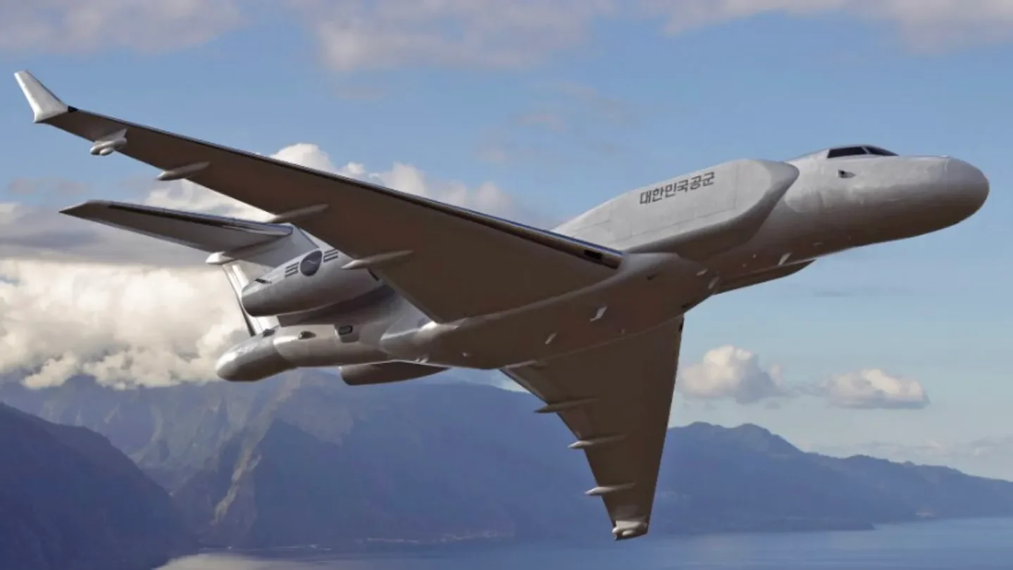 L3Harris begins militarizing Bombardier business jets for South Korean AEW&C order
