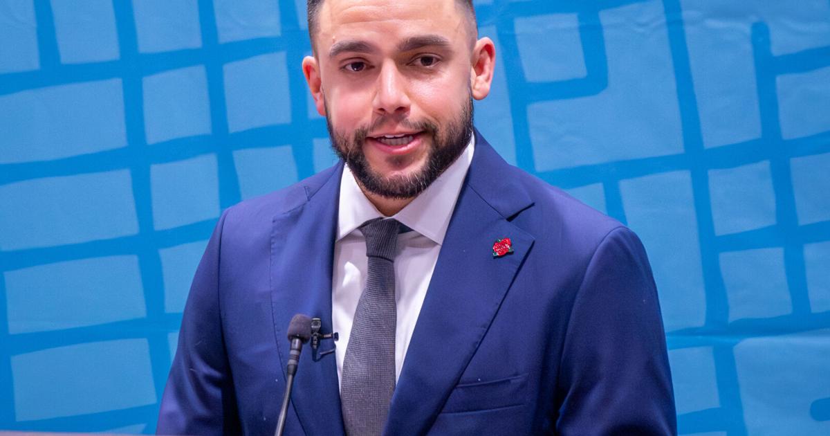 Lancaster Mayor Jaime Arroyo says he wants to hear from business owners, residents, visitors | Local News