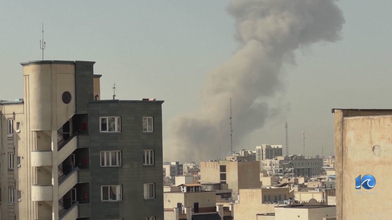 Local business owner feels impact of overseas military operations