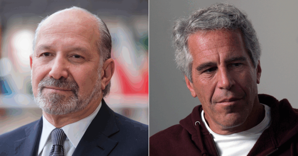 Lutnick and Epstein were in business together, Epstein files show