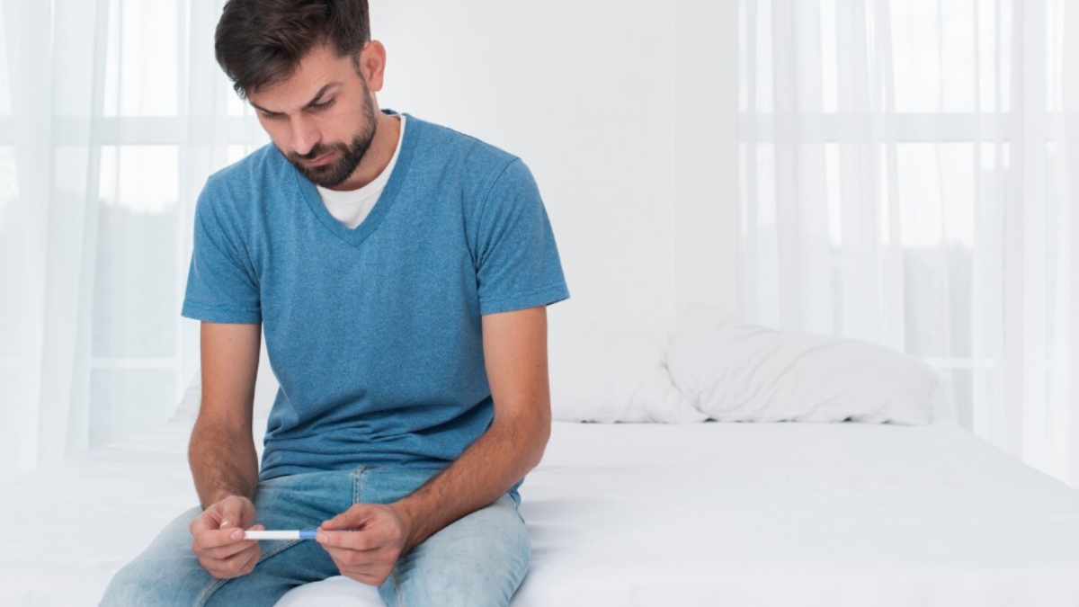 Male fertility crisis: How modern lifestyle and stress are impacting reproductive health