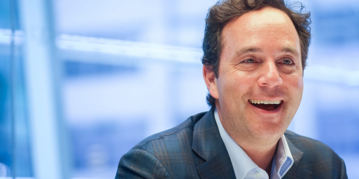 Match Group’s CEO set up an employee hotline where staff can DM him anytime—one Gen Zer’s feedback even changed how he runs the business