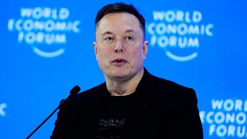 Musk’s social media platform X raided by Paris prosecutor