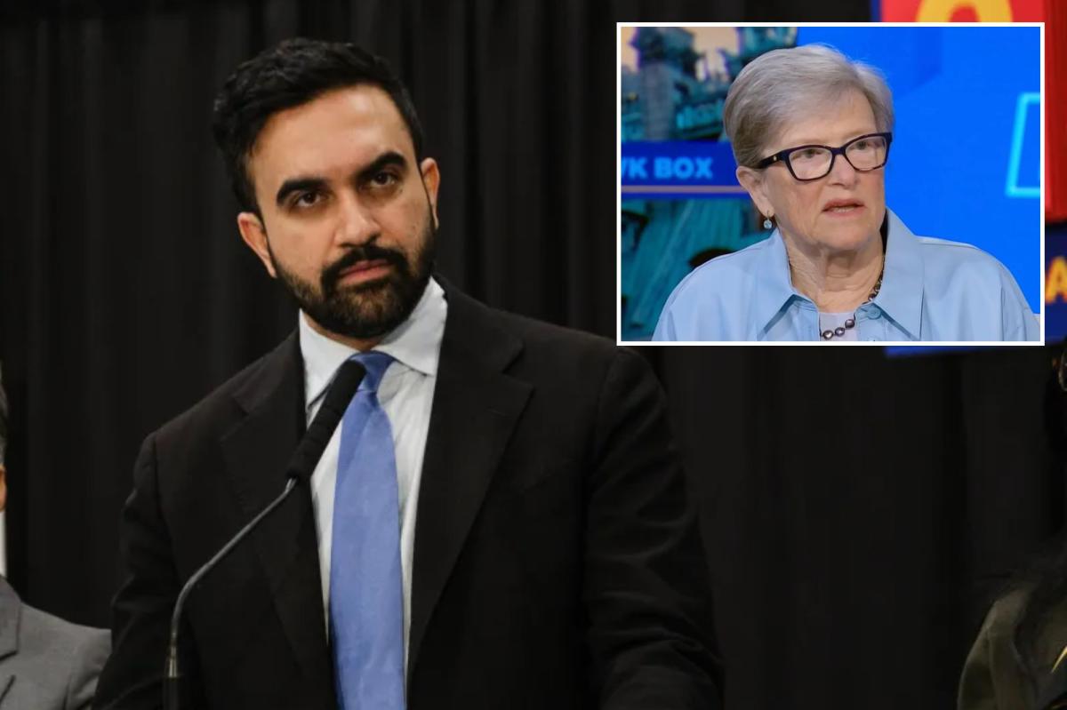 NYC CEOs ousted longtime Partnership chief after she cozied up to Mamdani