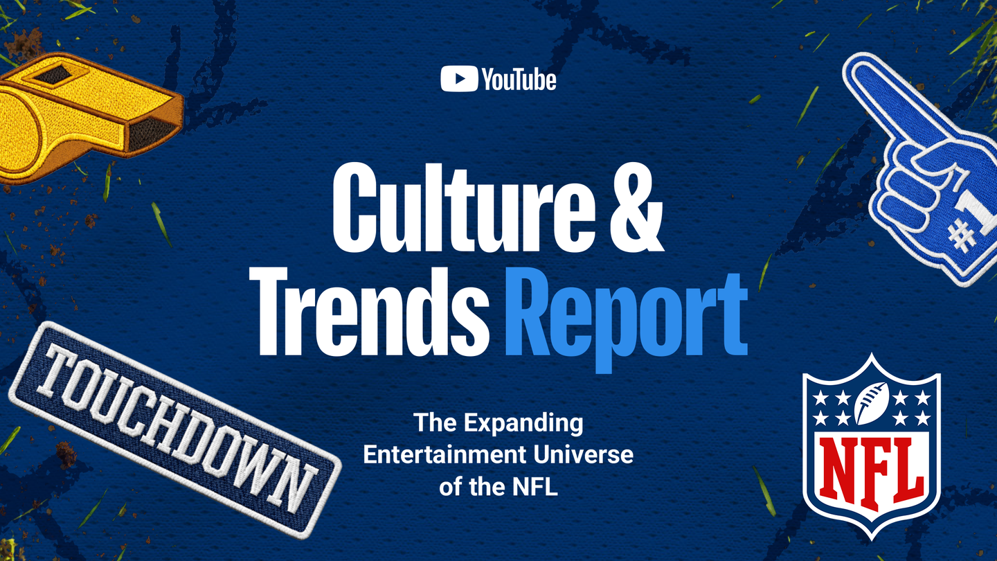 New YouTube report shows massive global growth for the NFL