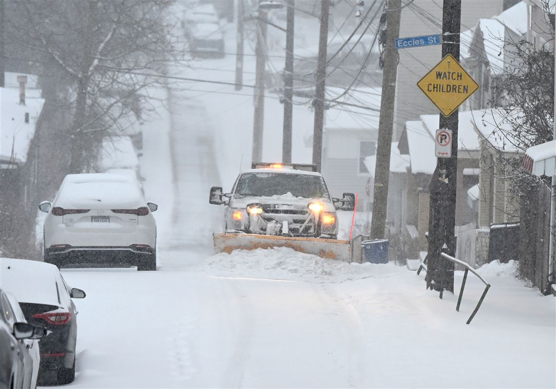 Oliver Bateman: Pittsburgh businesses can do more for the city when it snows