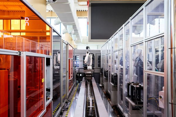 On Scales LightSpray™ with New South Korea Factory, Unlocking 30-Fold Production Increase