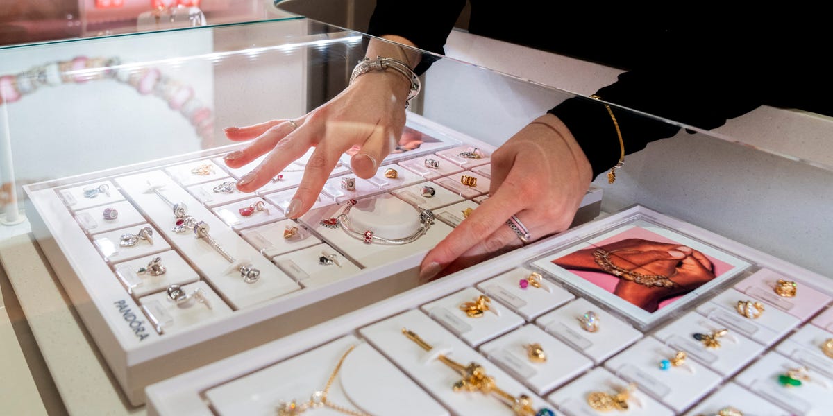 Pandora Said It's Betting on Another Precious Metal This Year