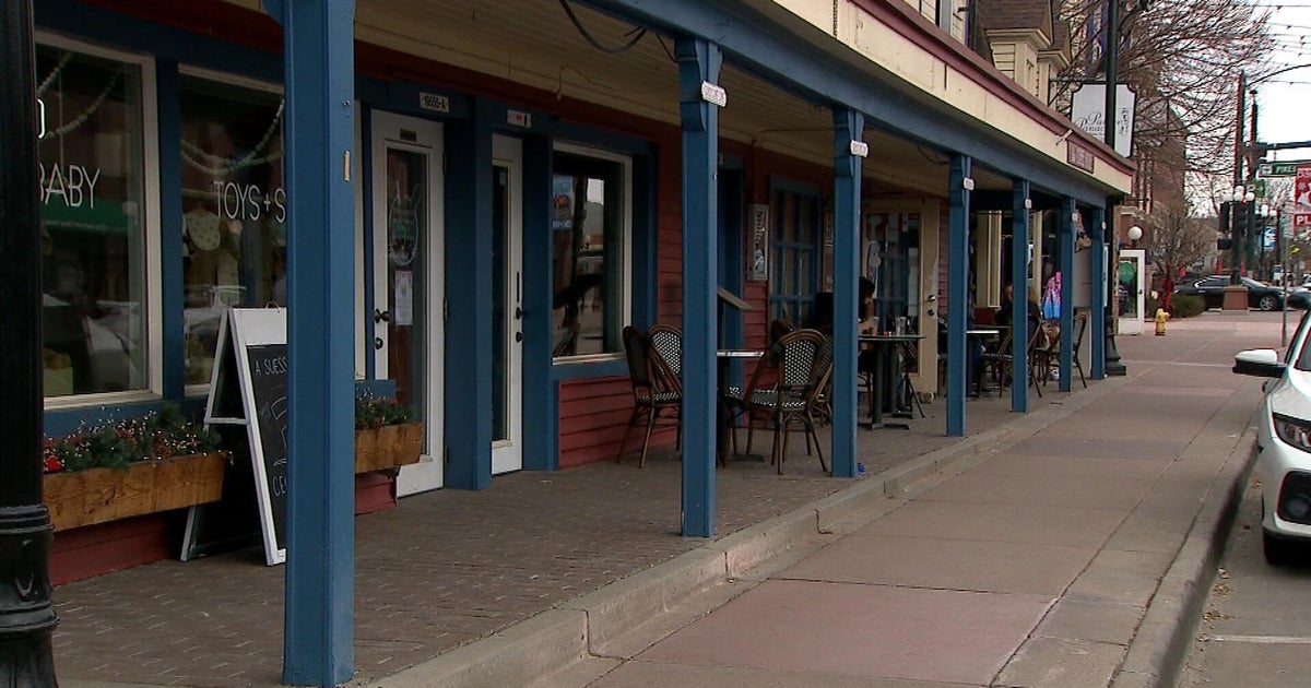 Parker's Mainstreet booms amid population growth in the Colorado town