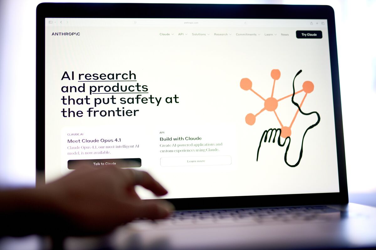 Pentagon Casts Cloud of Doubt Over Anthropic’s AI Business