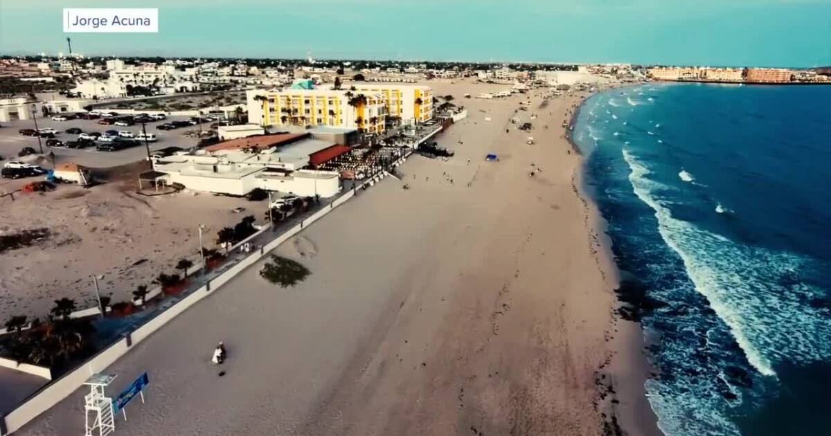 Rocky Point businesses prepare for spring break and other vacations