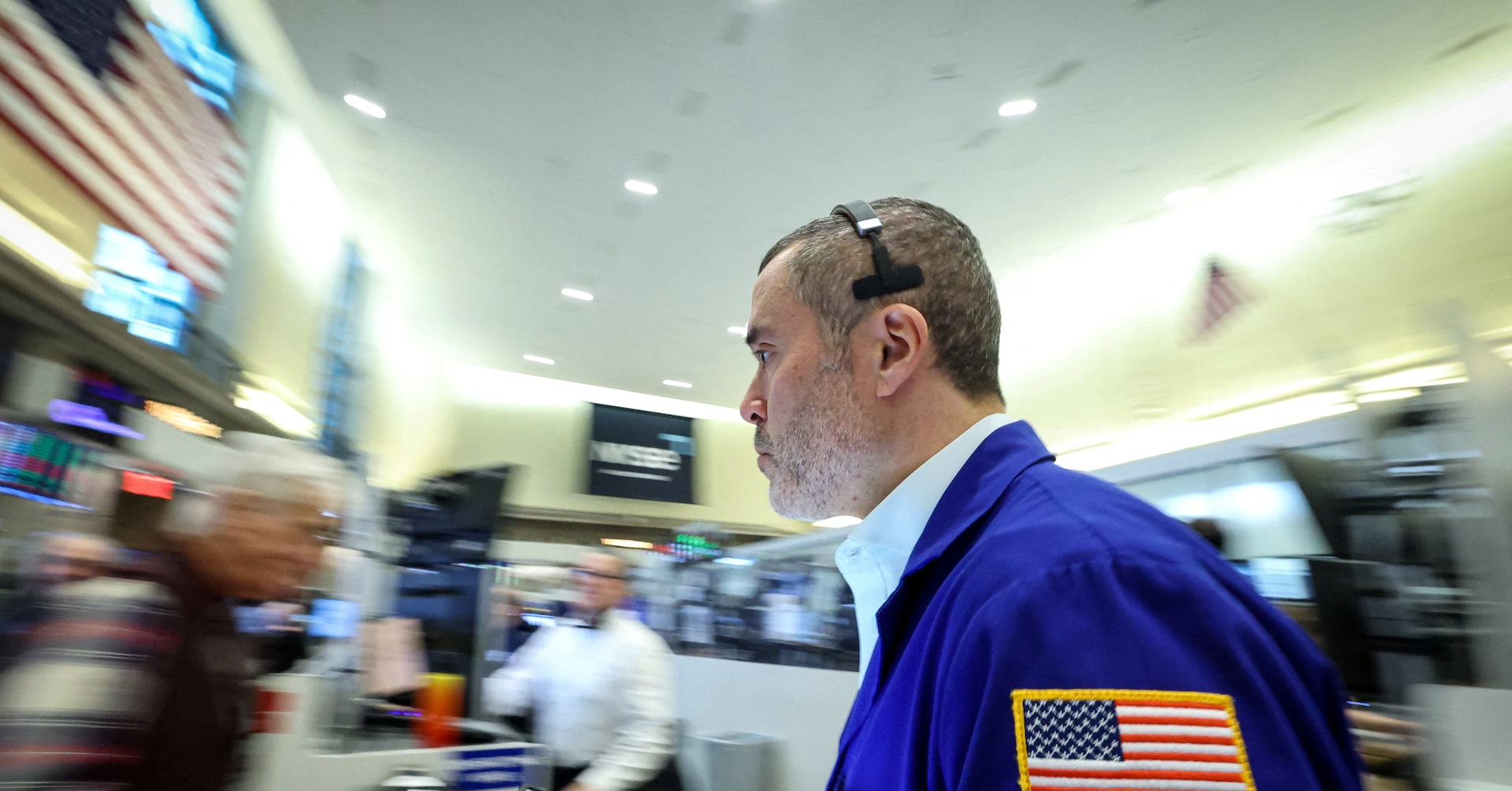 Selling begets selling