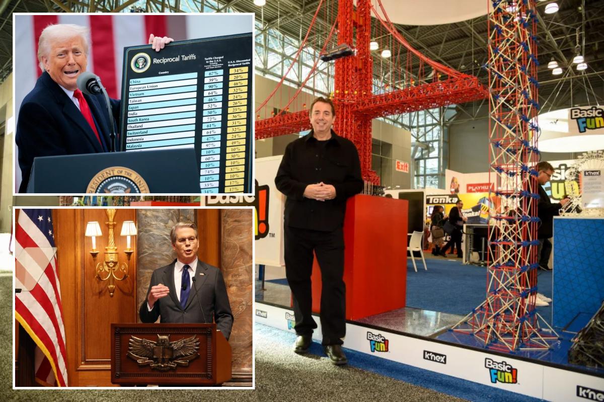 Small US businesses gear up for tariff fight after Supreme Court rules against Trump