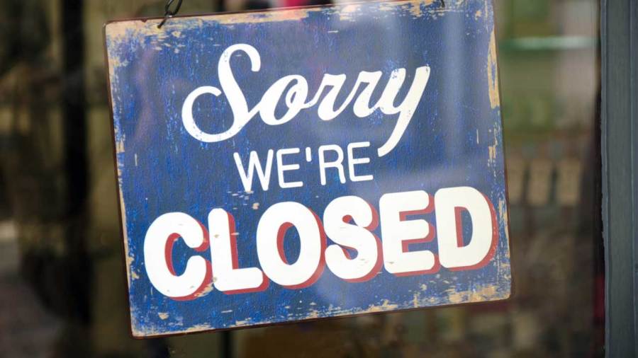 Small business in Cortland announces store closing