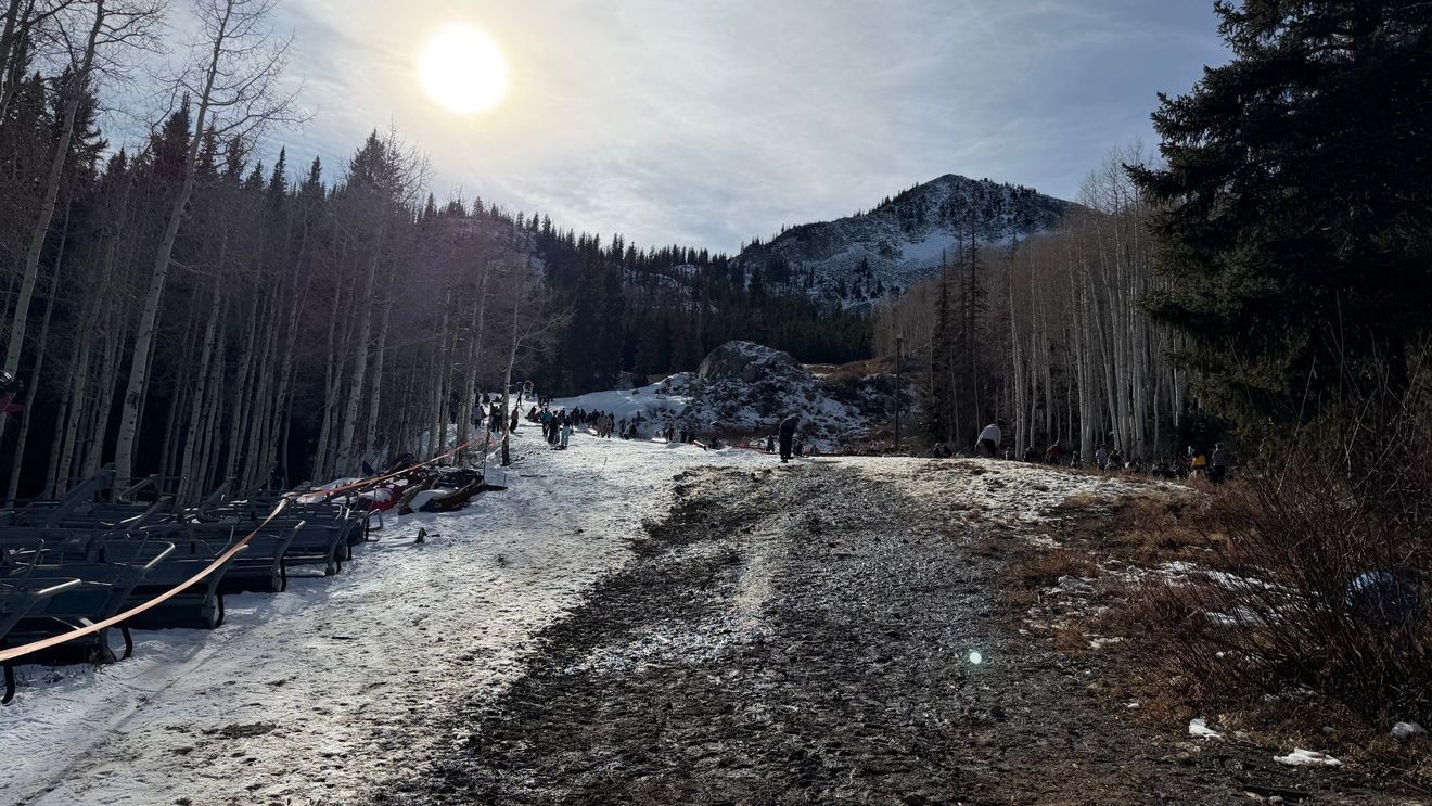 Snow drought hurts Utah business reliant on winter snowfall