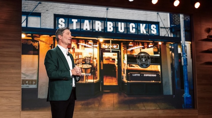 Starbucks pushes global expansion as China remains key growth bet