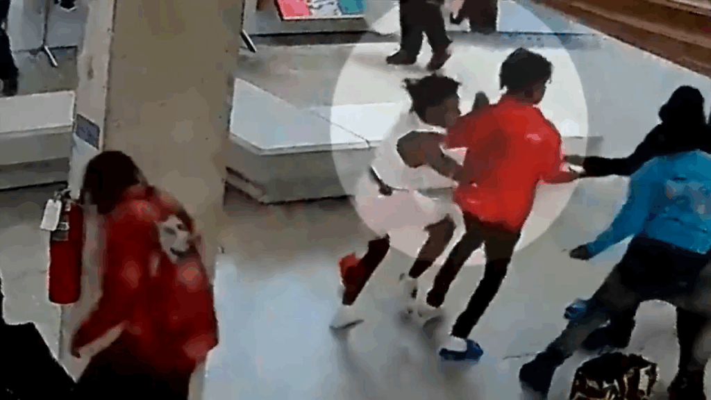 Surveillance video shows Atlanta-based rapper shot inside Miami business following argument; 3 in custody, shooter at large - WSVN 7News | Miami News, Weather, Sports