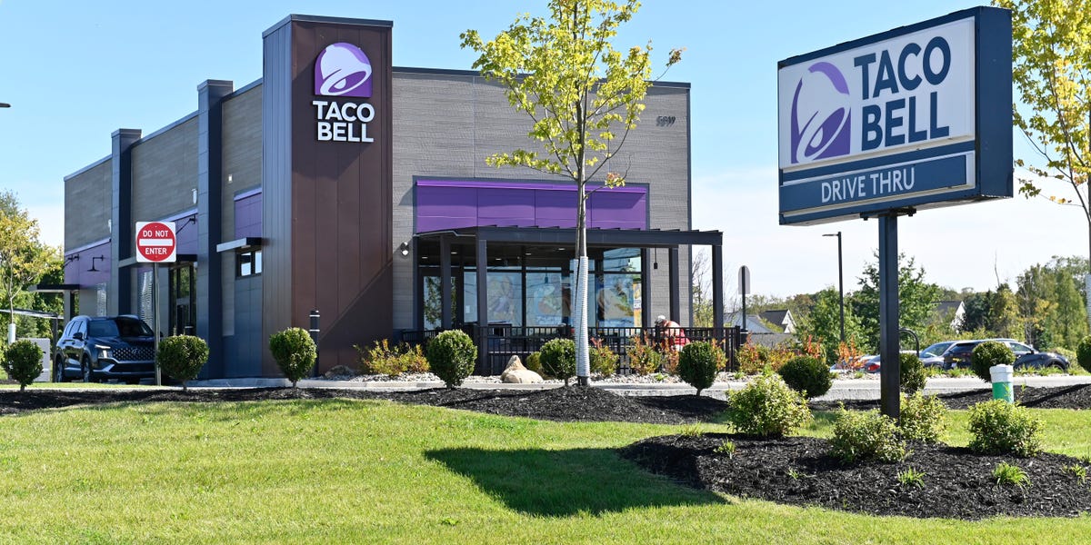 Taco Bell's CEO Explains Why the Chain Keeps Winning