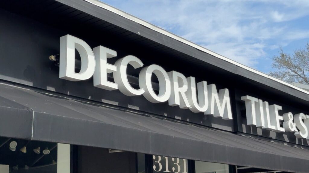 Tampa tile business shuts doors, leaves customers in a lurch