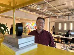 Tech platform announces global expansion as investors back CEO’s