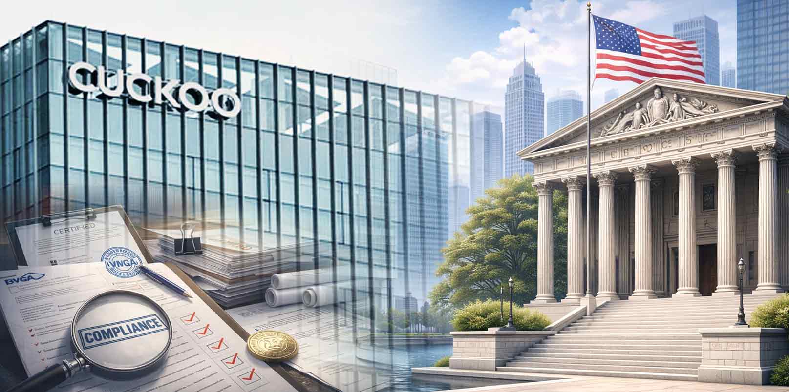 The Cuckoo U.S. Lawsuit: Compliance Now Defines Global Readiness – A Lesson for Korean Export - KoreaTechDesk