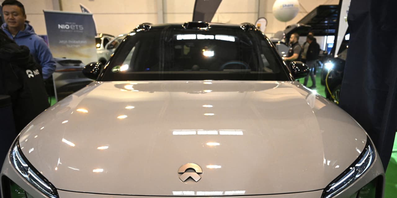 The EV Business Is Slowing in China. What That Means for Tesla Stock.