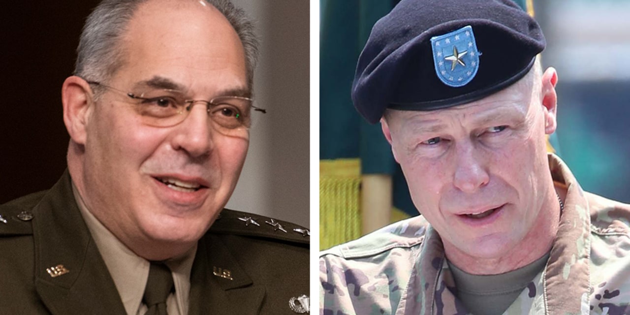 The Hottest Commodity in the Mining Business: American Generals